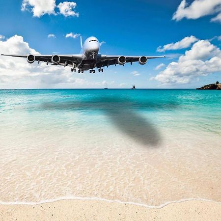 Studio Chic Saint-Martin Marigot  Exterior foto