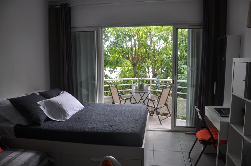 Studio Chic Saint-Martin Marigot  Exterior foto