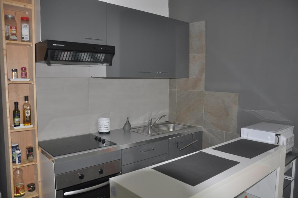 Studio Chic Saint-Martin Marigot  Exterior foto