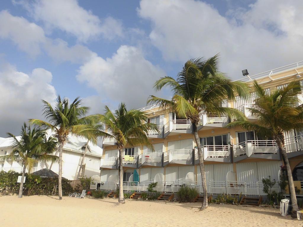 Studio Chic Saint-Martin Marigot  Exterior foto