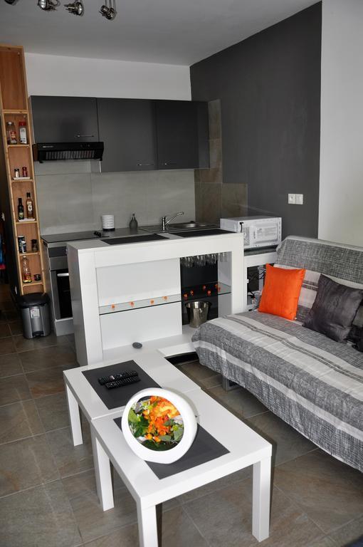 Studio Chic Saint-Martin Marigot  Exterior foto