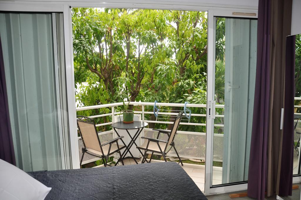 Studio Chic Saint-Martin Marigot  Exterior foto