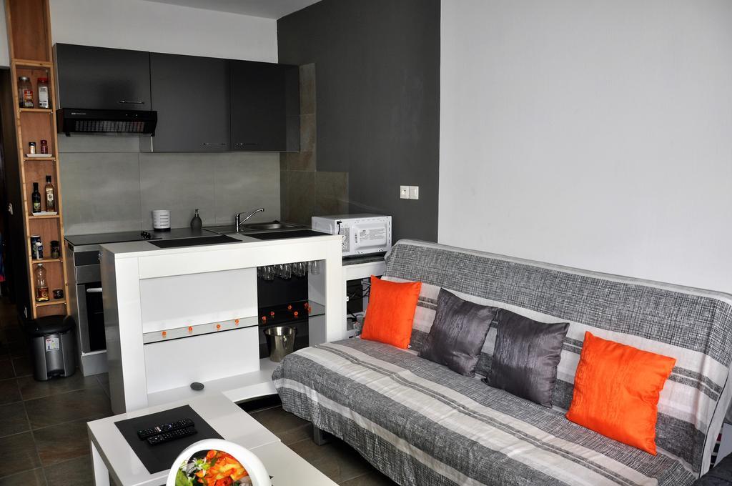 Studio Chic Saint-Martin Marigot  Exterior foto