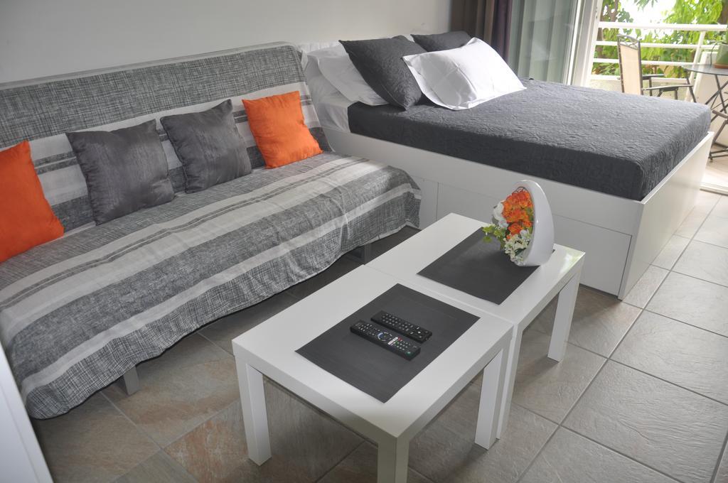 Studio Chic Saint-Martin Marigot  Exterior foto