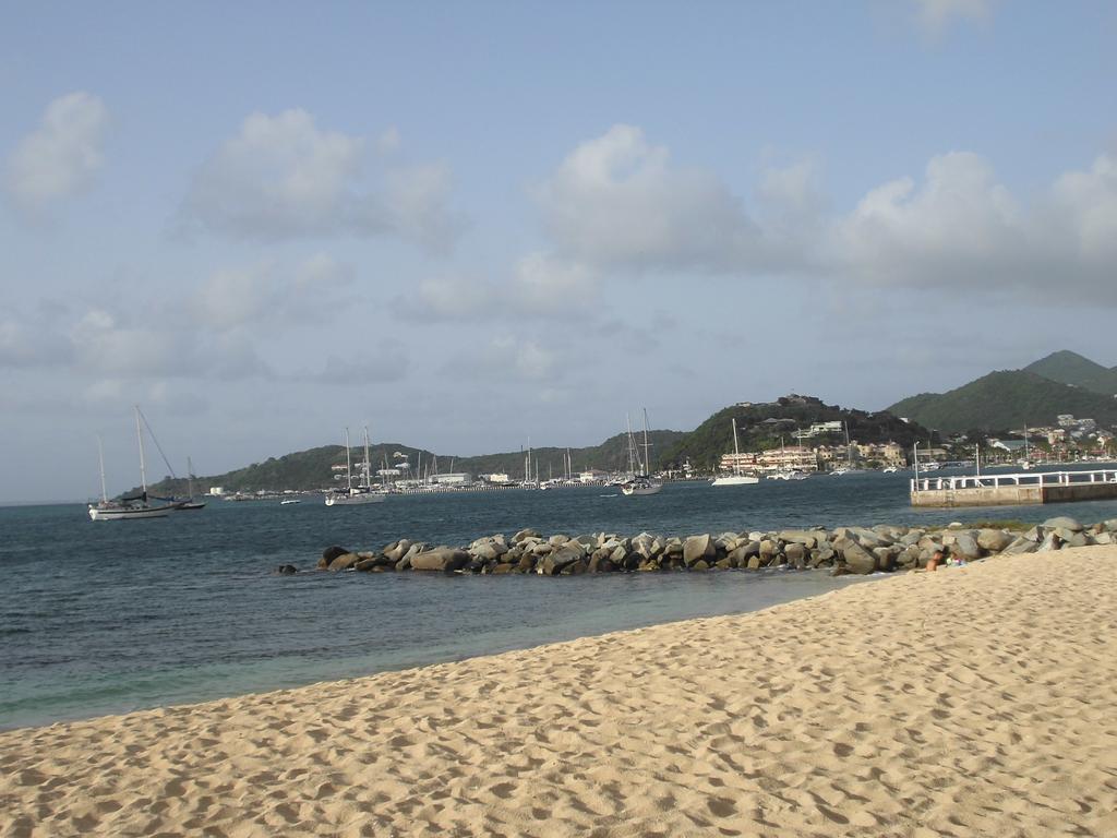 Studio Chic Saint-Martin Marigot  Exterior foto
