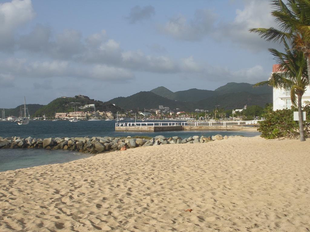 Studio Chic Saint-Martin Marigot  Exterior foto