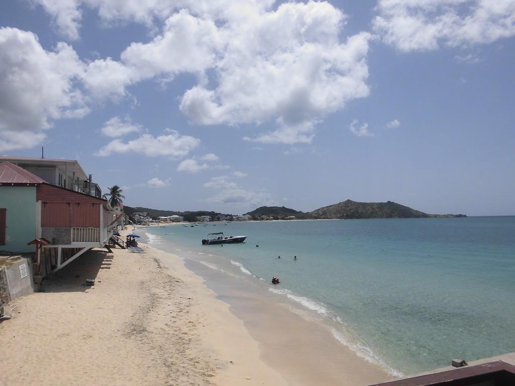 Studio Chic Saint-Martin Marigot  Exterior foto
