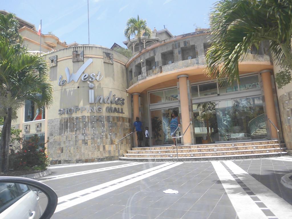 Studio Chic Saint-Martin Marigot  Exterior foto