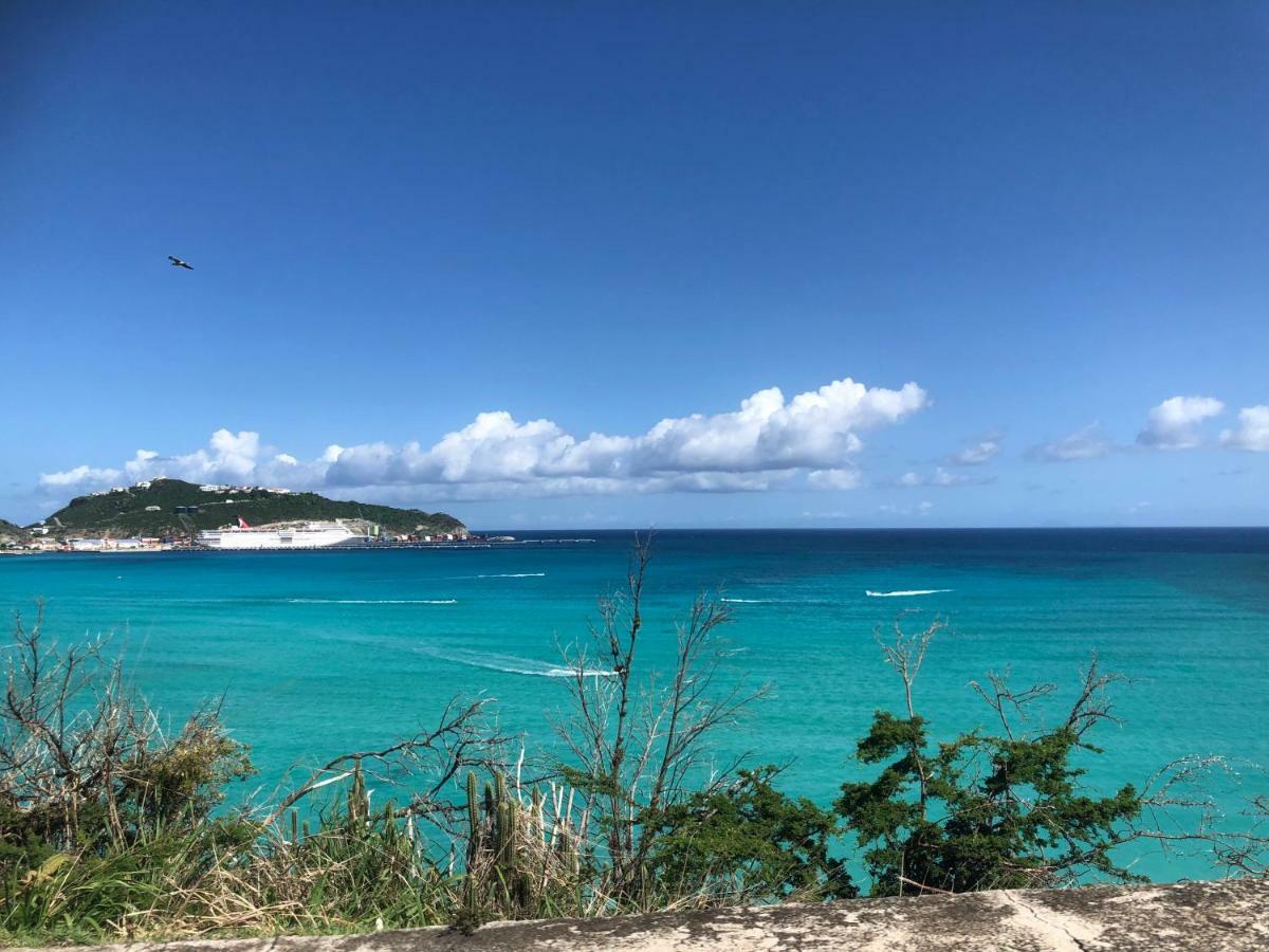 Studio Chic Saint-Martin Marigot  Exterior foto